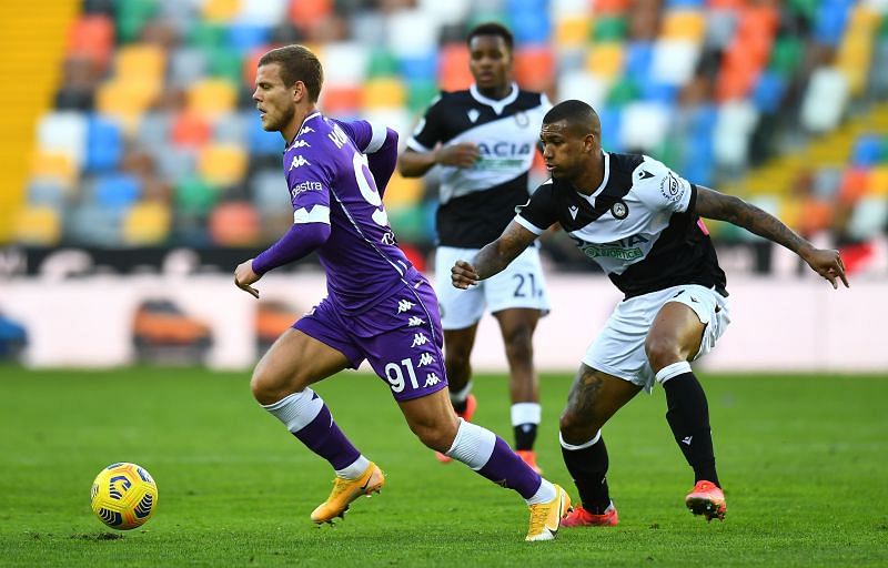Nhận định soi kèo Fiorentina vs Udinese vào 00h30 ngày 24/12/2024