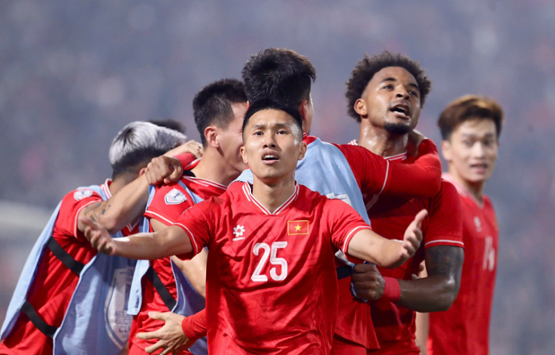 Malaysia đổi sân đấu, dồn toàn lực ‘phục hận’ Việt Nam ở vòng loại Asian Cup 2027