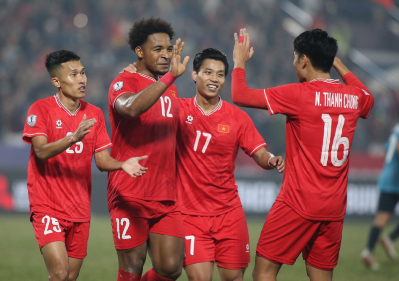 Cuộc thư hùng giữa Việt Nam và Malaysia: Ngã rẽ sinh tử tại vòng loại Asian Cup 2027