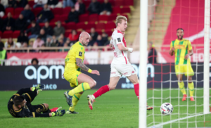 AS Monaco vs FC Nantes (01:00 – 16/02) | Xem lại trận đấu
