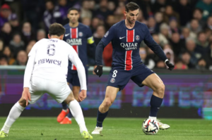 Toulouse FC vs PSG (03:05 – 16/02) | Xem lại trận đấu