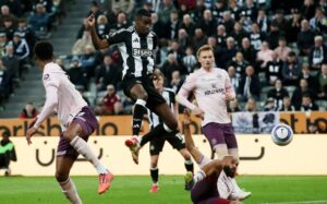 Newcastle United vs Brentford (01:45 – 03/04) | Xem lại trận đấu