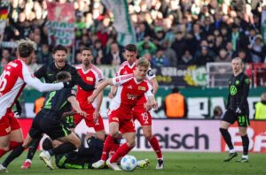 Union Berlin vs VfL Wolfsburg (22:30 – 06/04) | Xem lại trận đấu