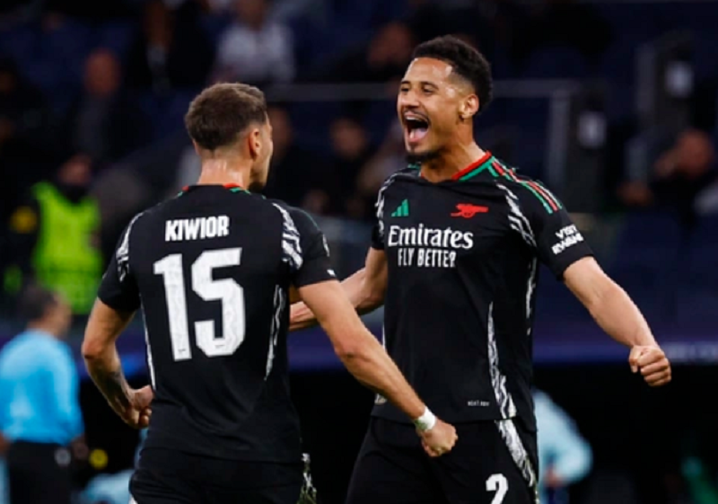 HLV PSG: ‘Arsenal là một trong những đội giàu tính tổ chức nhất châu Âu’