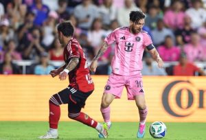 Inter Miami vs NY Red Bulls (06:30 – 04/05) | Xem lại trận đấu