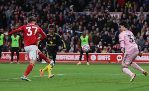 Nottingham Forest vs Manchester United (22:00 – 01/11) | Xem lại trận đấu
