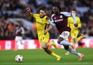 Aston Villa vs Young Boys (00:45 – 28/11) | Xem lại trận đấu