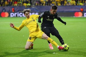 Bodo Glimt vs Juventus (03:00 – 26/11) | Xem lại trận đấu