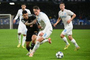 Napoli vs Qarabag (03:00 – 26/11) | Xem lại trận đấu