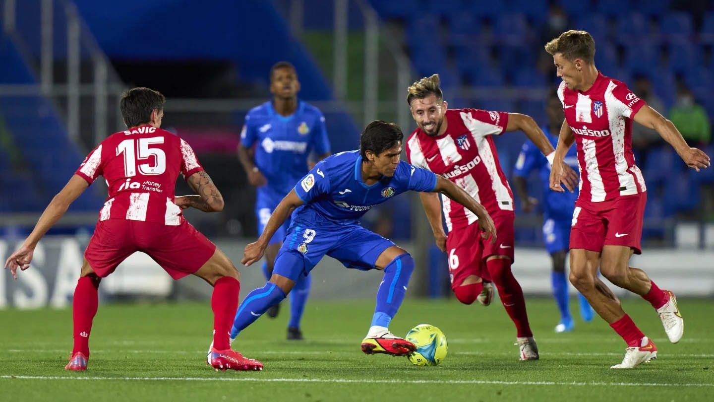 Nhận định soi kèo Getafe vs Atletico Madrid lúc 00h30 ngày 24/11/2025