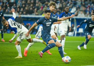 TSG Hoffenheim vs Hamburger SV (21:30 – 13/12) | Xem lại trận đấu