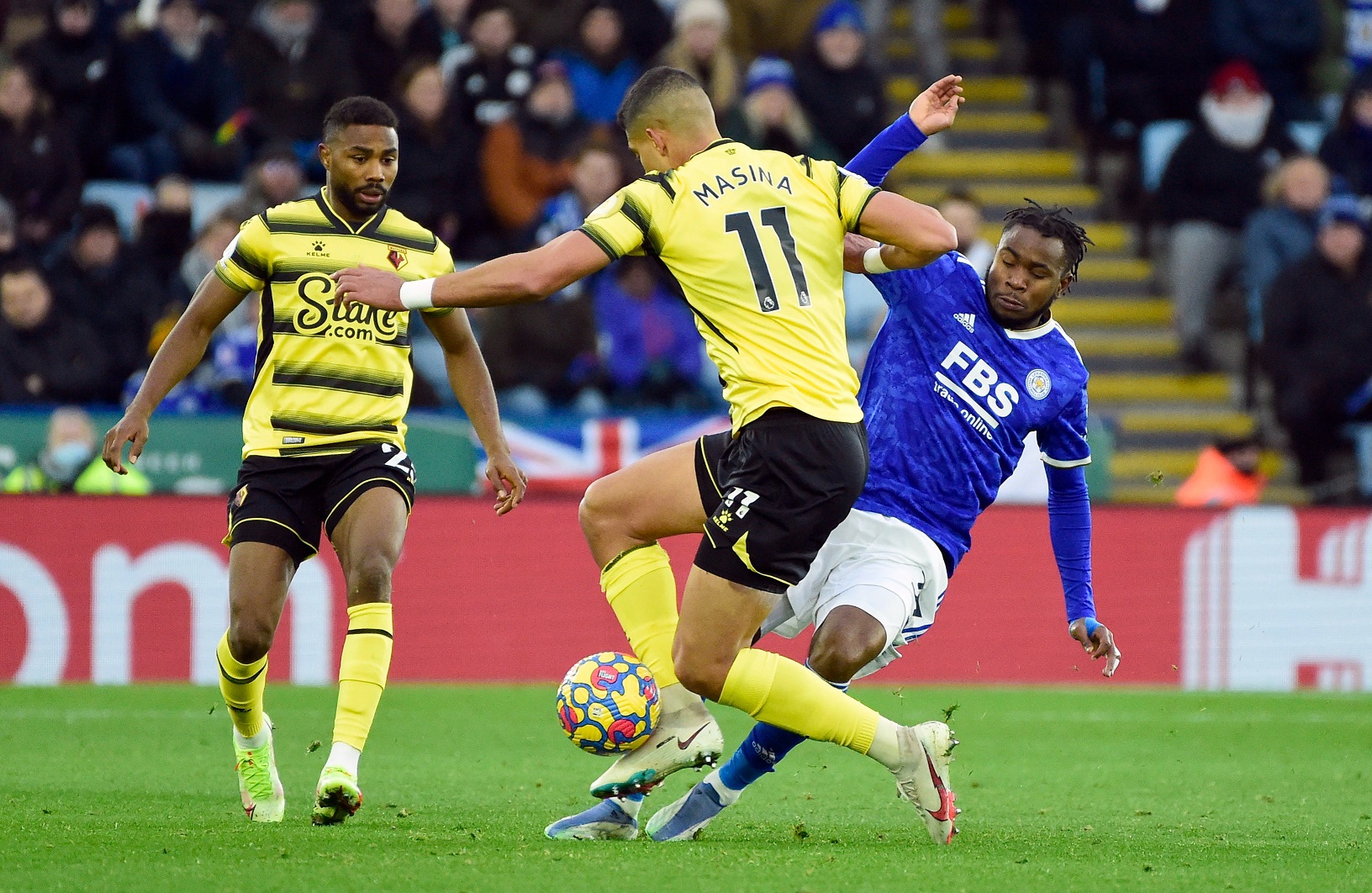 Nhận định soi kèo Leicester vs Watford lúc 22h00 ngày 26/12/2025