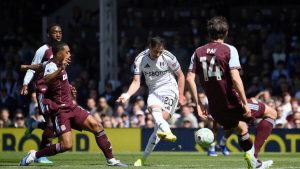 Fulham vs Aston Villa (18:30 – 25/04) | Xem lại trận đấu