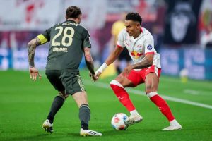 RB Leipzig vs Union Berlin (01:30 – 25/04) | Xem lại trận đấu