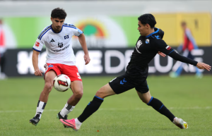 Full Match: Paderborn 07 vs Hamburger SV (20:30 – 24/10)