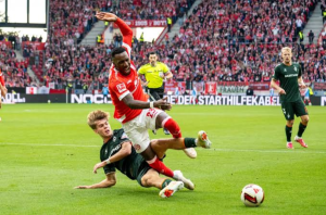 Full Match: Mainz 05 vs Werder Bremen (20:30 – 24/10)