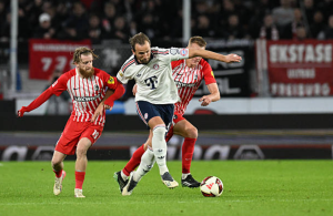 SC Freiburg vs Bayern Munich (23:30 – 25/10) | Xem lại trận đấu