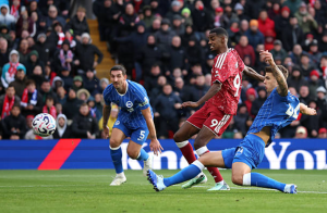 Liverpool vs Brighton (21:00 – 25/10) | Xem lại trận đấu