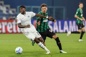 Sassuolo vs Lazio (00:30 – 28/10) | Xem lại trận đấu