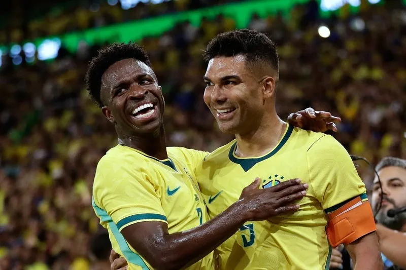 Áo đội tuyển Brazil 2026 mới nhất: Thiết kế chuẩn World Cup