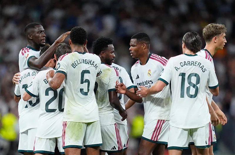 biet danh cua real madrid
