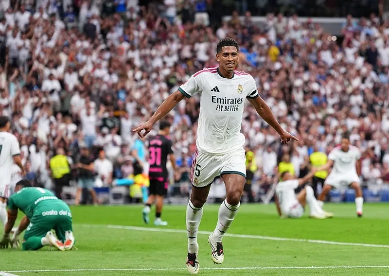 biet danh cua real madrid