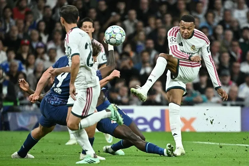 biet danh cua real madrid