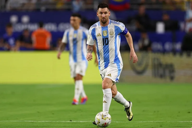 danh hieu cua messi