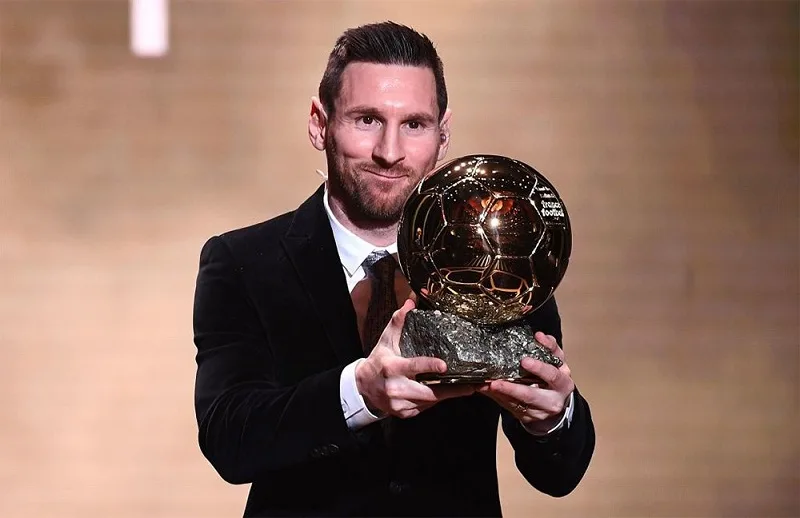 danh hieu cua messi