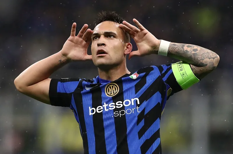 doi hinh inter milan