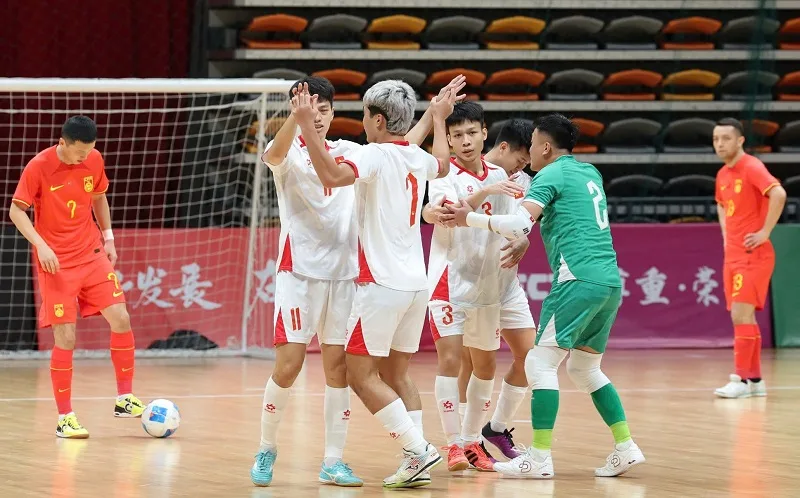 luat bong da 5 nguoi