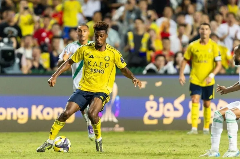 Số liệu thống kê về Kingsley Coman: Hành trình đỉnh cao