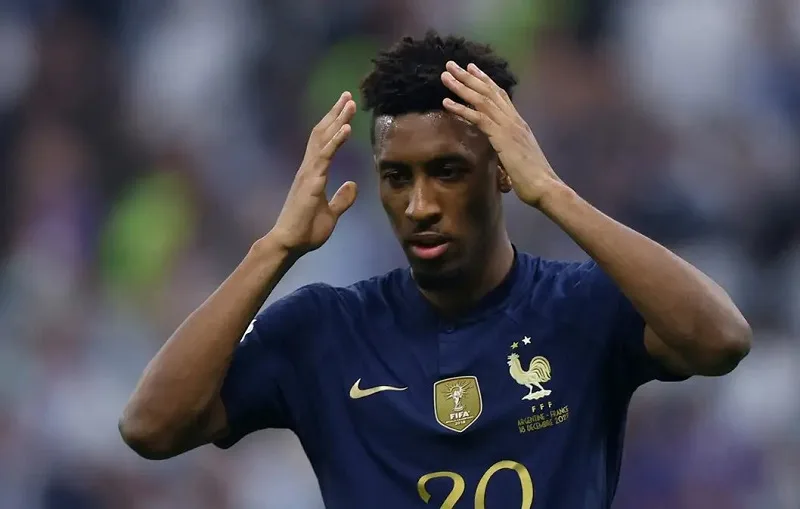 so lieu thong ke ve kingsley coman