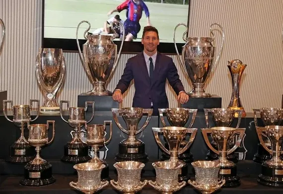 Danh hiệu của Messi: Bộ sưu tập kỷ lục vĩ đại nhất lịch sử bóng đá thế giới