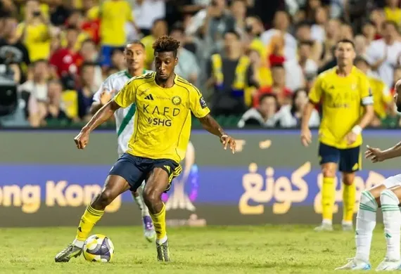 Số liệu thống kê về Kingsley Coman: Hành trình đỉnh cao