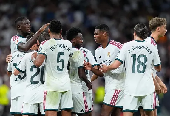 Biệt danh của Real Madrid: Nguồn gốc và ý nghĩa lịch sử